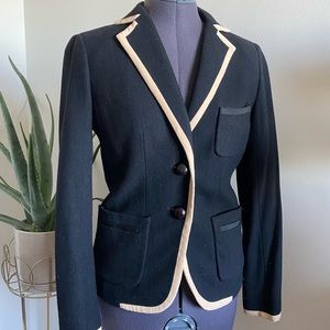 J. CREW wool blazer